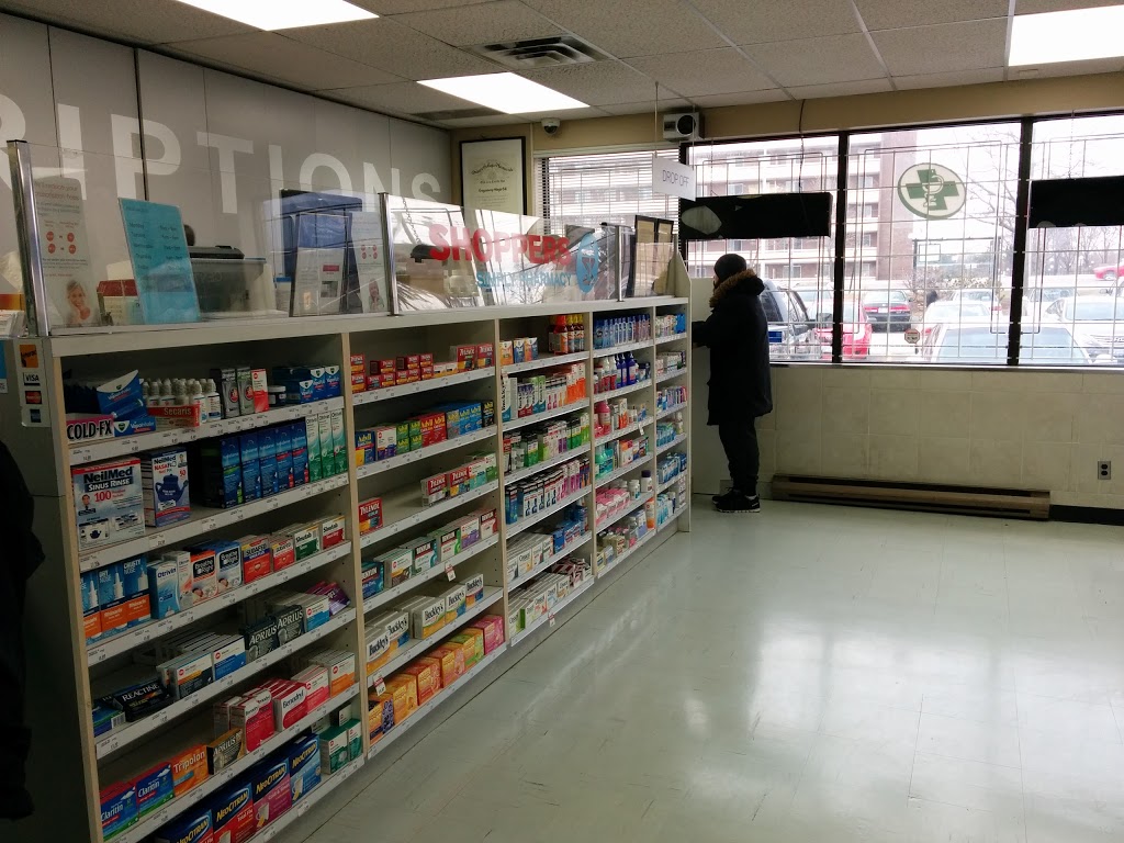 Shoppers Simply Pharmacy | 3530 Derry Rd E, Mississauga, ON L4T 4E3, Canada | Phone: (905) 673-5833