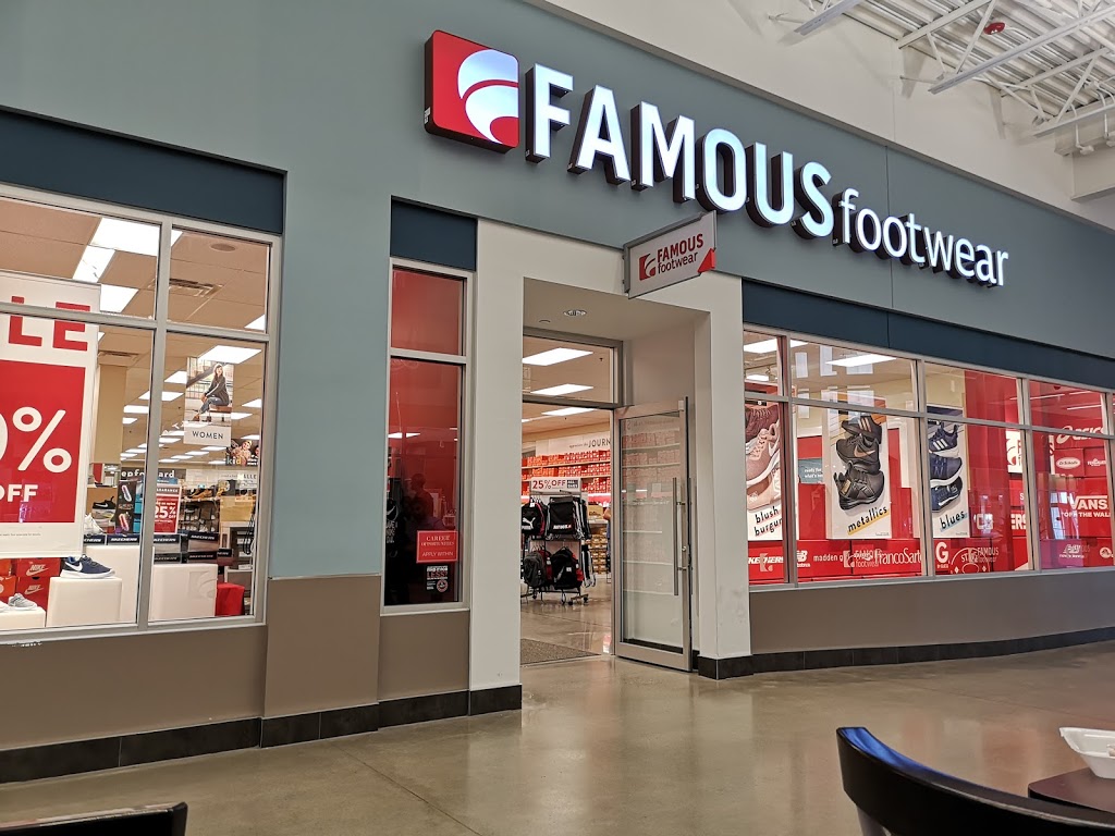 Famous Footwear Outlet | 3311 Ontario 89, Cookstown, ON L0L 1L0, Canada | Phone: (705) 458-8484