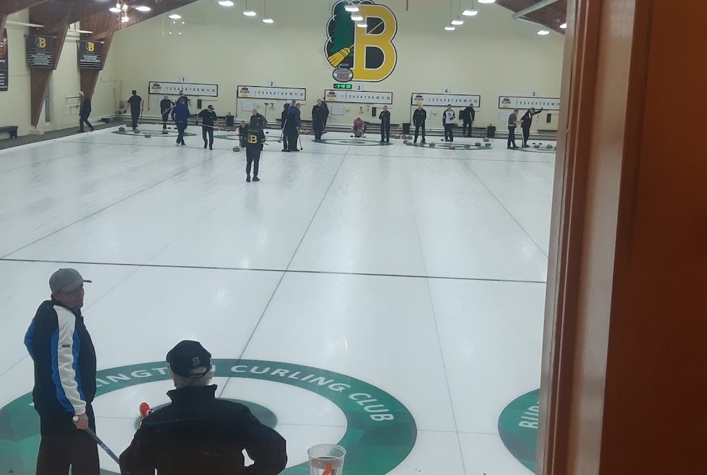 Burlington Curling Club Ltd | 2295 New St, Burlington, ON L7R 1J4, Canada | Phone: (905) 634-0014