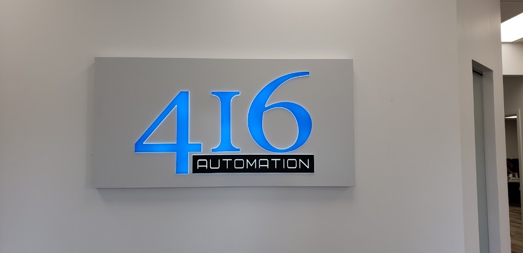 416 Automation | 6355 Kestrel Rd, Mississauga, ON L5T 1Z5, Canada | Phone: (877) 750-2021