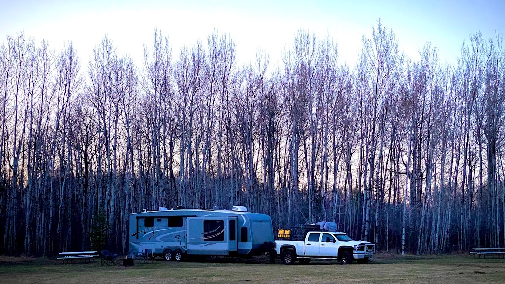 Athabasca Lions Campground | Unnamed Road, Colinton, AB T0G 0R0, Canada | Phone: (780) 675-3733