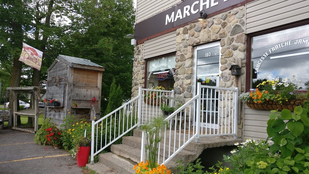 Marché au Jour le Jour | 180 QC-343, Saint-Ambroise-de-Kildare, QC J0K 1C0, Canada | Phone: (450) 755-5584