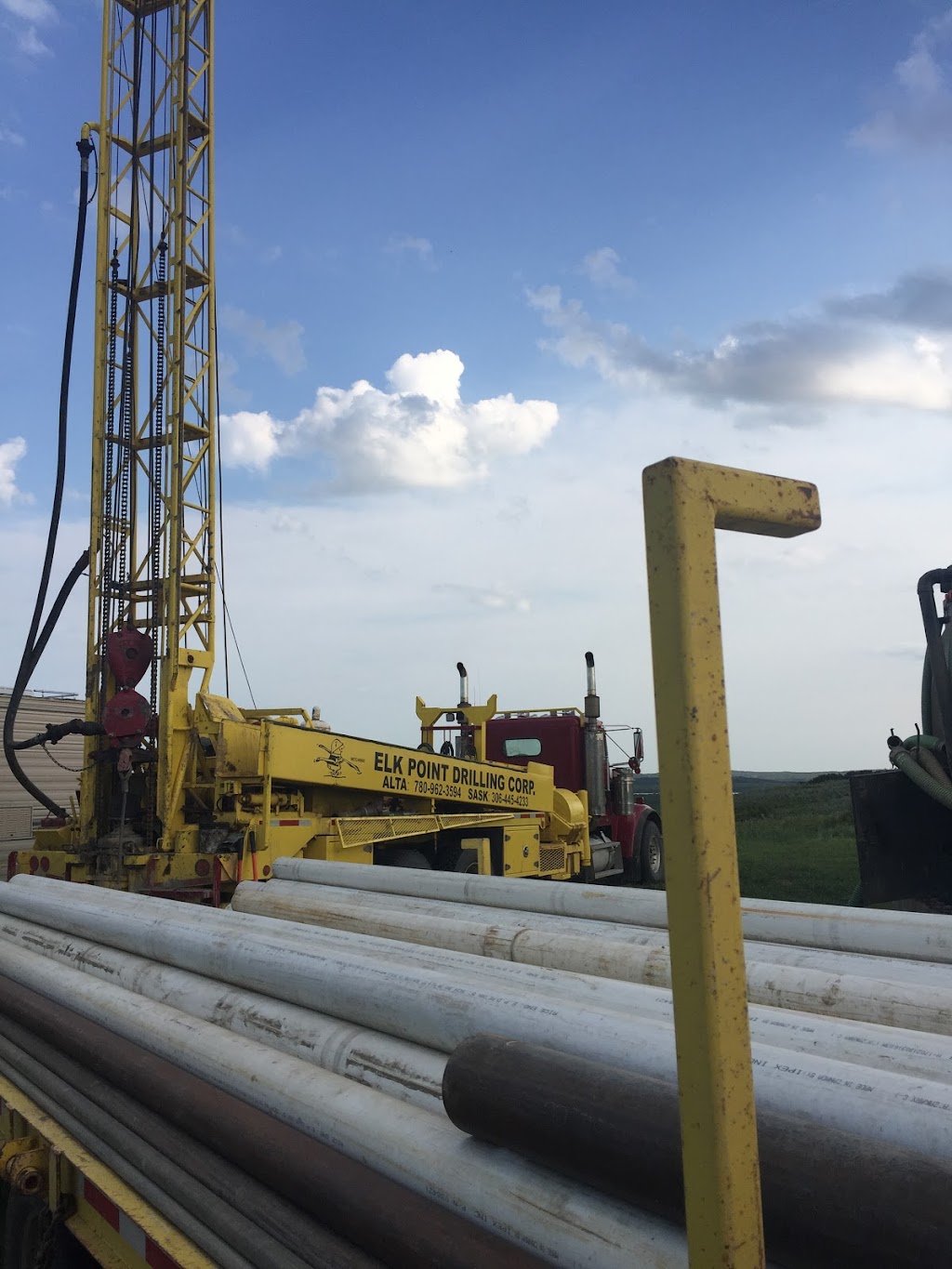 Elk Point Drilling Corporation | RR #3, North Battleford, SK S9A 2X4, Canada | Phone: (306) 445-4233