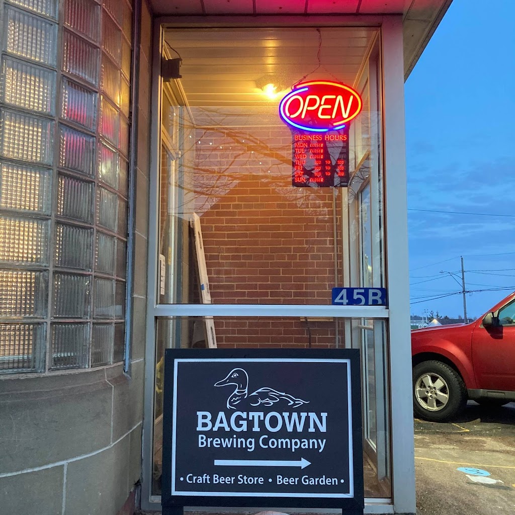 Bagtown Brewing Company | 45B Main St, Sackville, NB E4L 4A8, Canada | Phone: (902) 221-4034