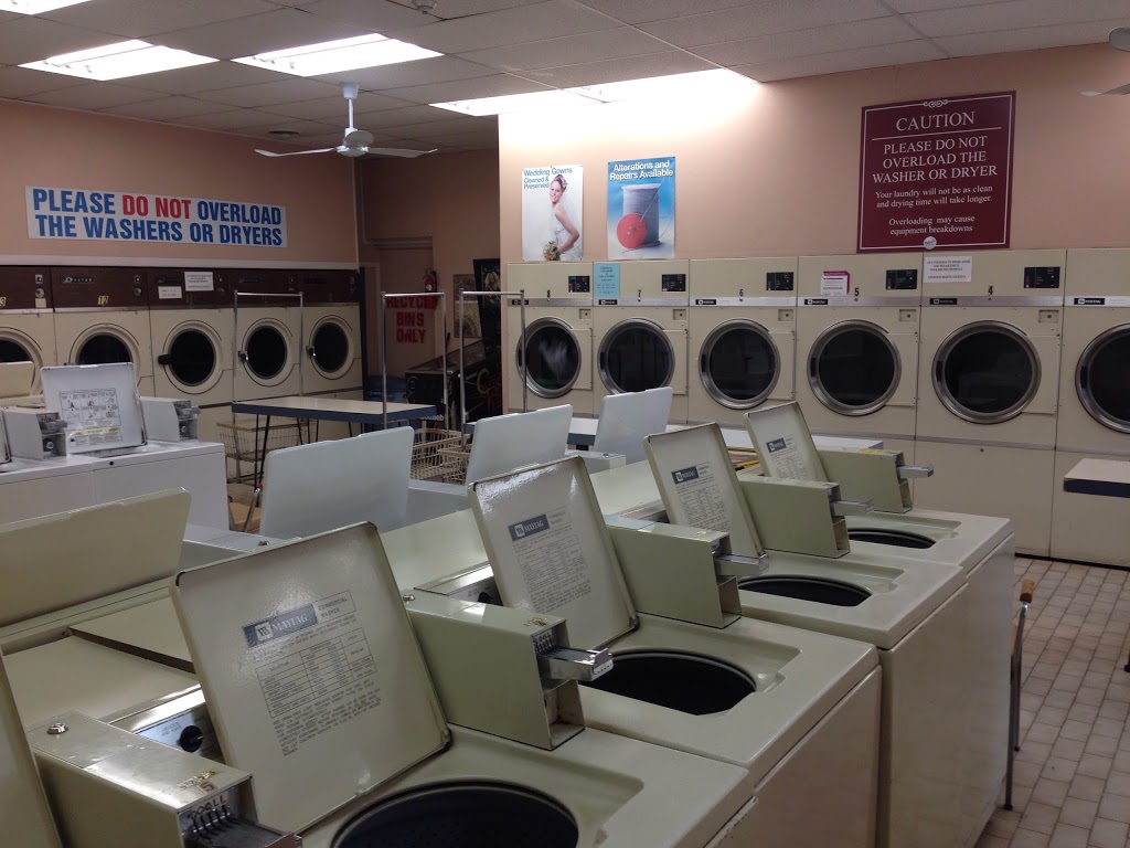 Colonial Cleaners & Laundromat | 230 Main St W, Port Colborne, ON L3K 3V5, Canada | Phone: (905) 834-5151