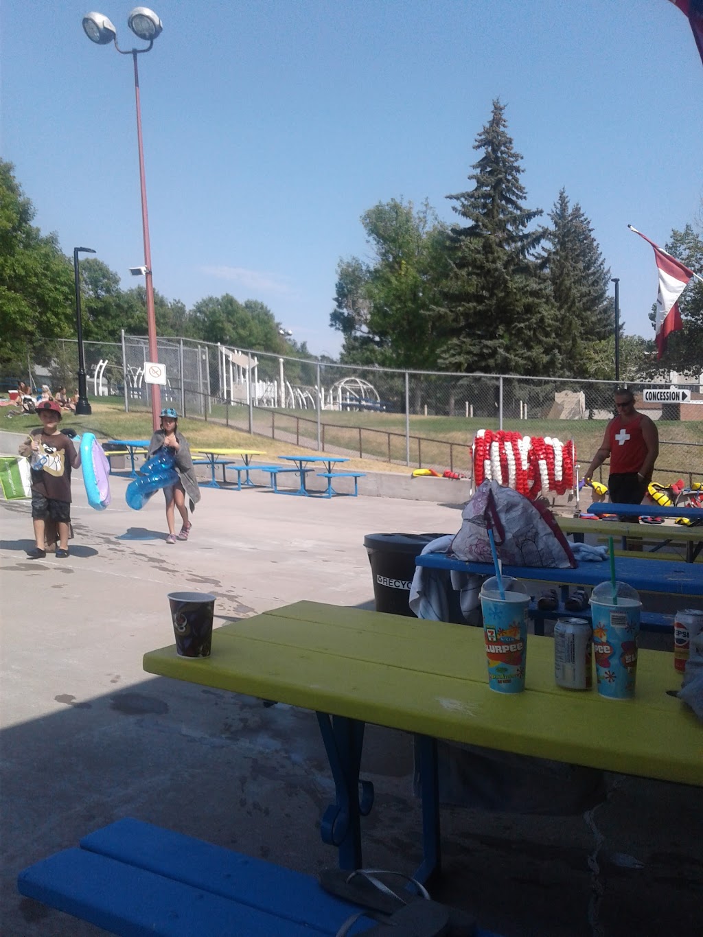 Westminster Outdoor Public Pool | 411 16 St N, Lethbridge, AB T1H 3A2, Canada | Phone: (403) 320-3058