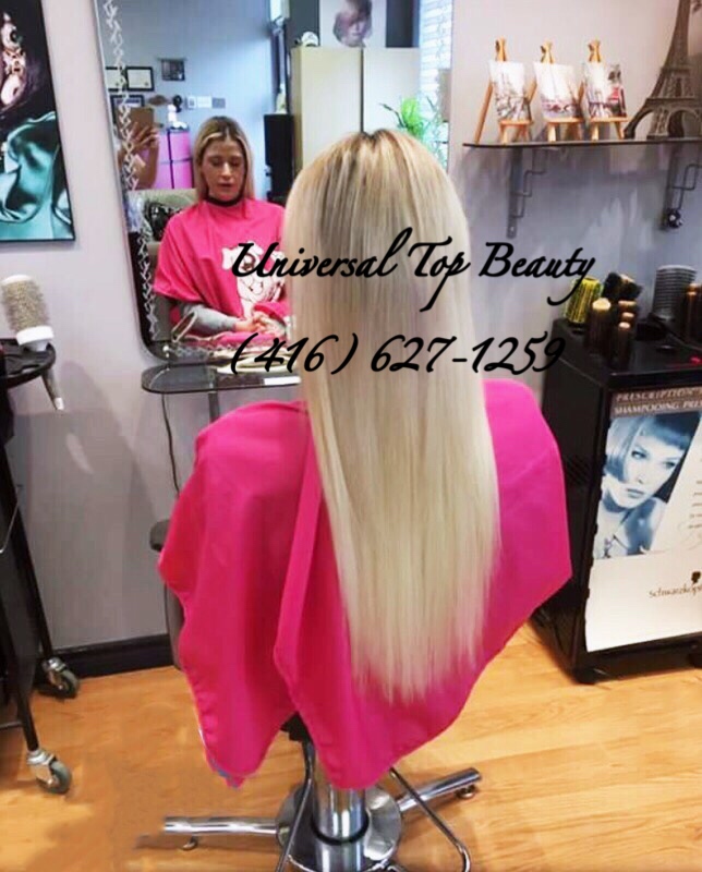 Universal Top Beauty | 4-30 Rivermede Rd, Concord, ON L4K 5Y4, Canada | Phone: (416) 627-1259