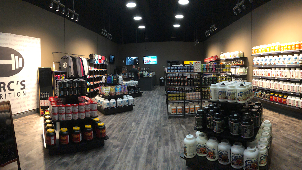 Herc’s Nutrition | 650 Division Rd #110, Windsor, ON N8X 0A8, Canada | Phone: (519) 966-4664