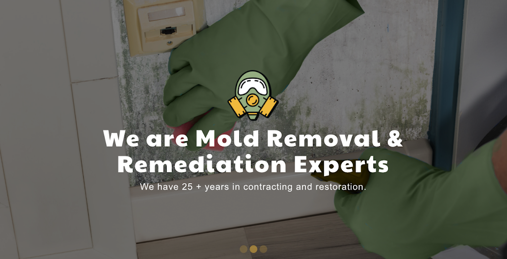 Mold Away | Canmore Mold Removal / Mold Remediation | Mould Away | 104 Boulder Crescent #2, Canmore, AB T1W 1L2, Canada | Phone: (587) 807-6071