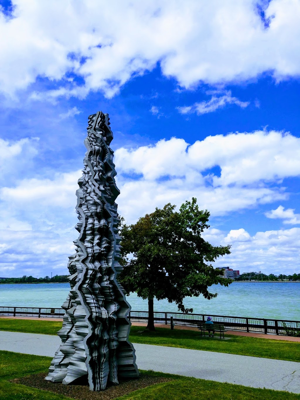 Windsor Sculpture Park | Windsor, ON N9B 1E8, Canada | Phone: (519) 253-1812