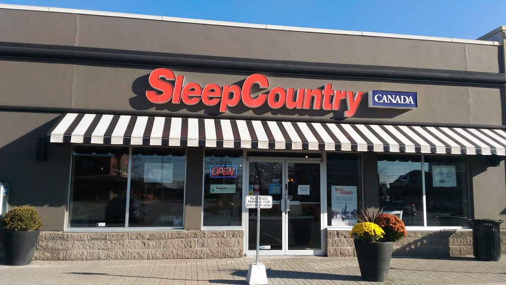 Sleep Country Canada | 5035 Hurontario St, Mississauga, ON L4Z 3X7, Canada | Phone: (905) 501-1925