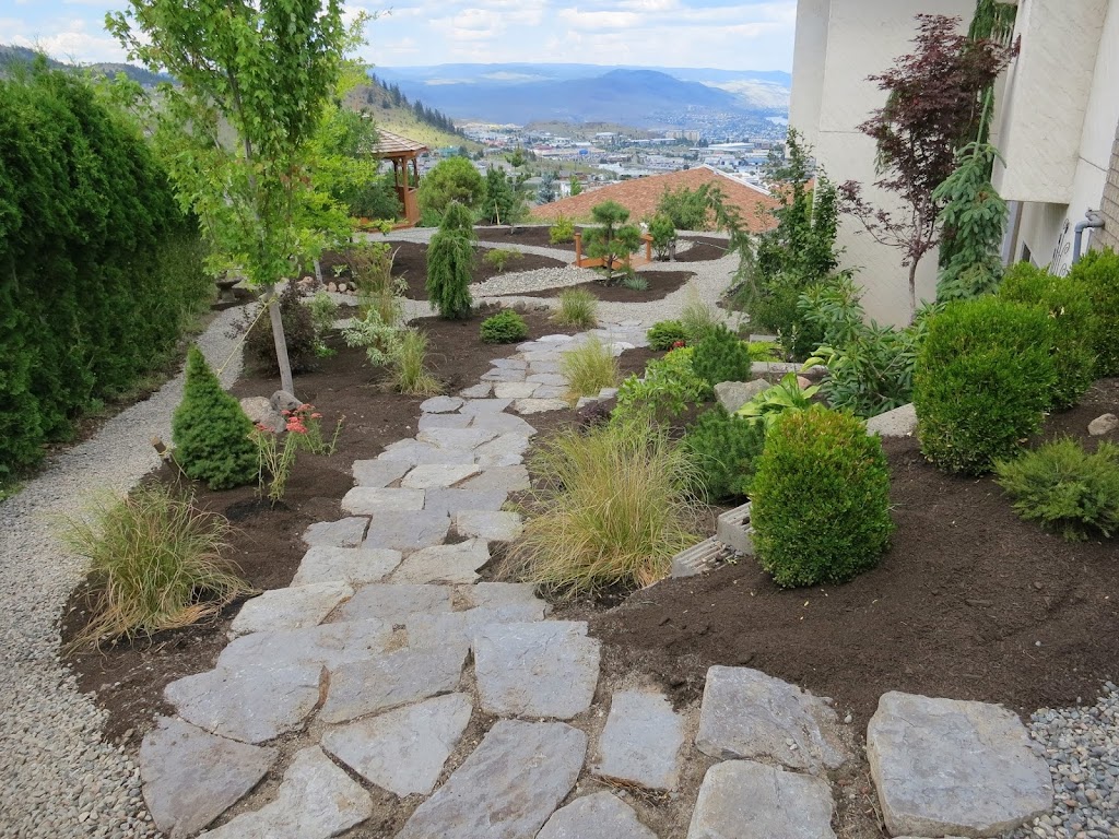 JBG Landscape Design Ltd. | 1533 Steelhead Rd, Walhachin, BC V0K 2P0, Canada | Phone: (250) 373-2609