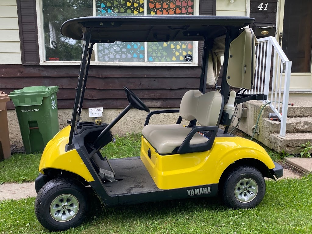 The Golf Cart People | 5525 92 St NW, Edmonton, AB T6E 3A4, Canada | Phone: (780) 430-0400