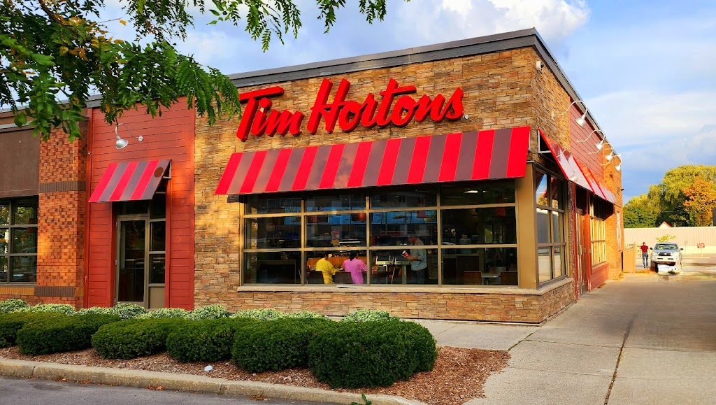 Tim Hortons | 445 Berford St, Wiarton, ON N0H 2T0, Canada | Phone: (888) 888-8888