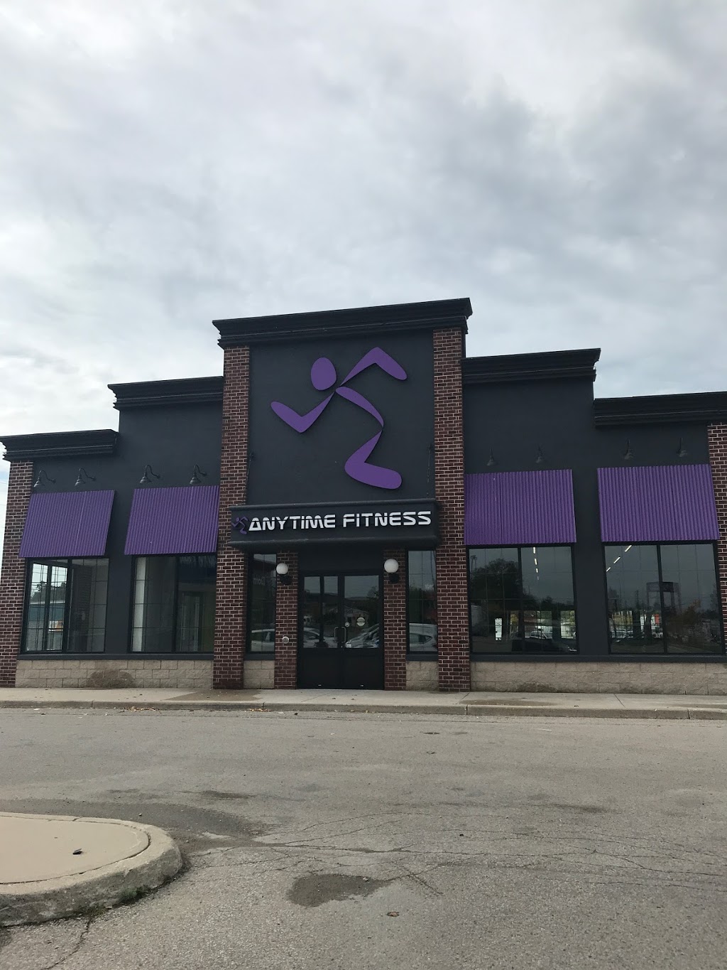 Anytime Fitness Goderich | 414 Huron Rd, Goderich, ON N7A 3A5, Canada | Phone: (226) 421-4444