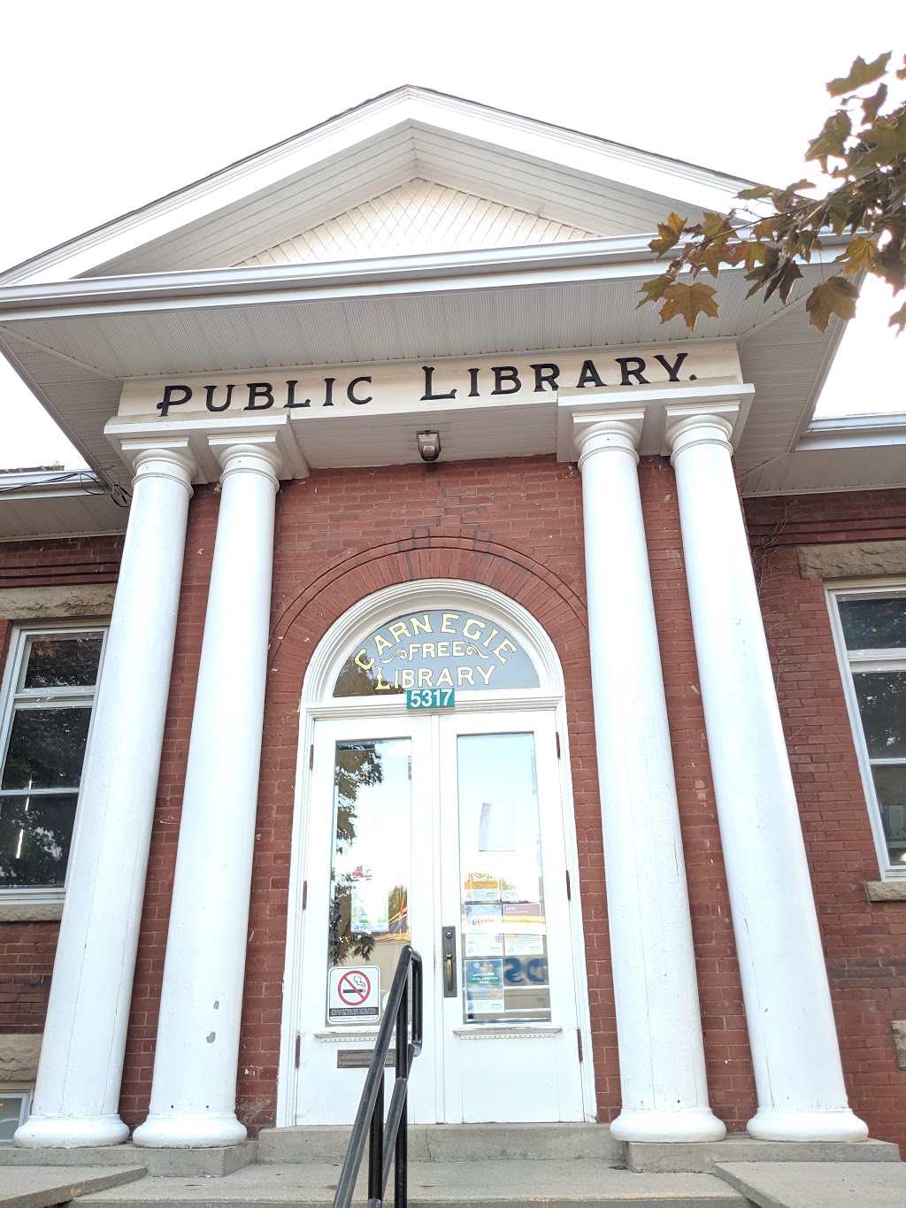 Watford Library | 5317 Nauvoo Rd, Watford, ON N0M 2S0, Canada | Phone: (519) 876-2204