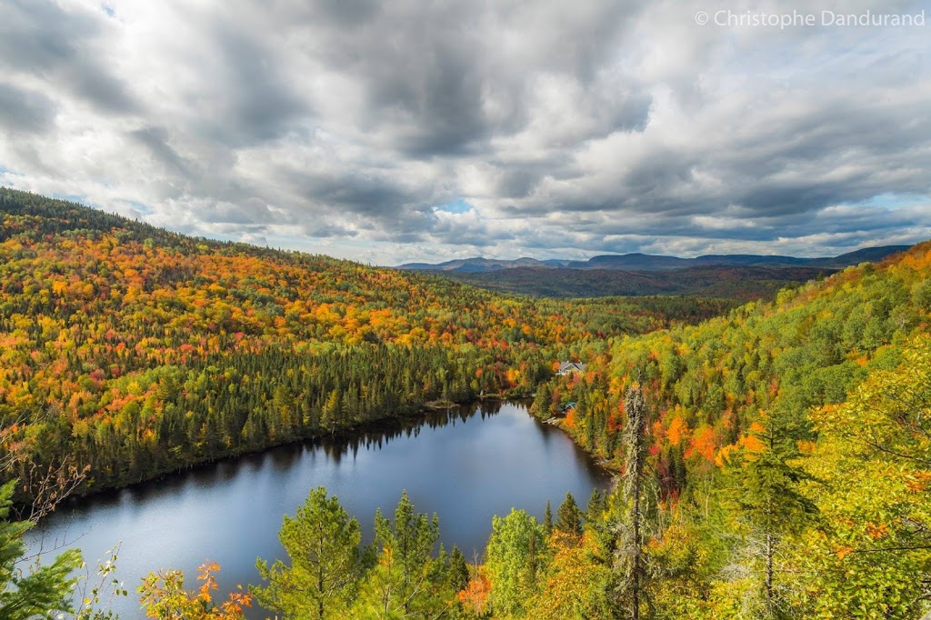 Pourvoirie Domaine de la Chute Outfitter | 864 Rue Principale, Saint-Siméon, QC G0T 1X0, Canada | Phone: (877) 909-2524