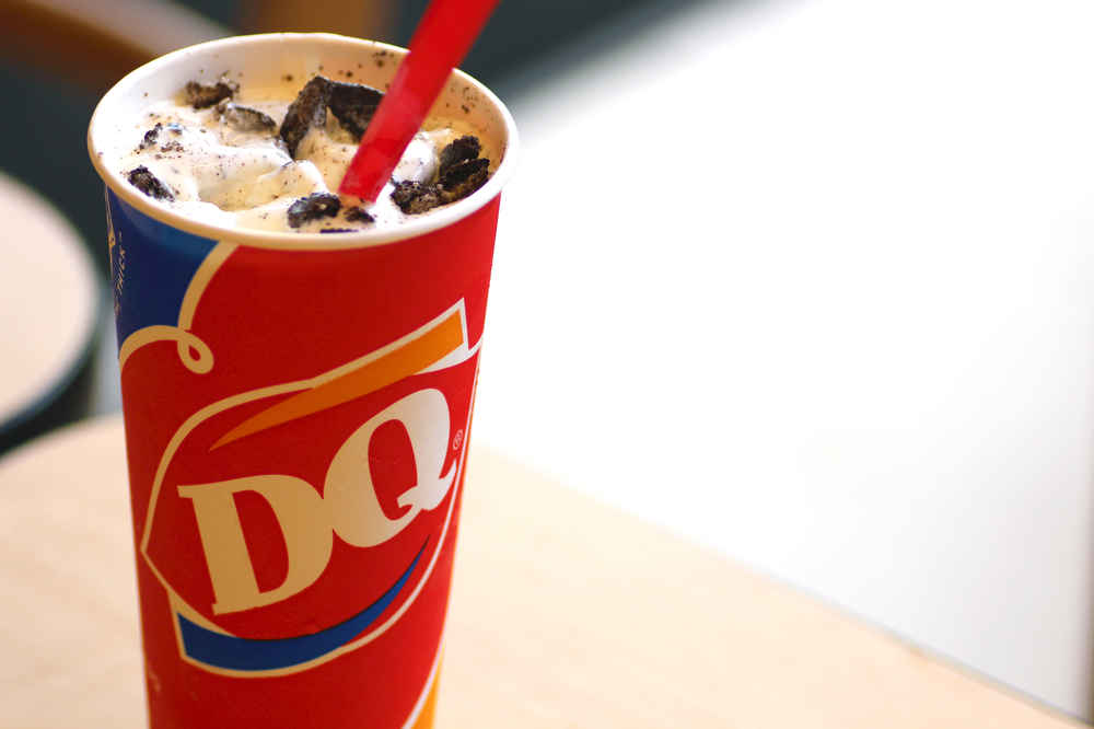 Dairy Queen Grill & Chill | 16563 Yonge St, Newmarket, ON L3X 2G5, Canada | Phone: (905) 953-1500