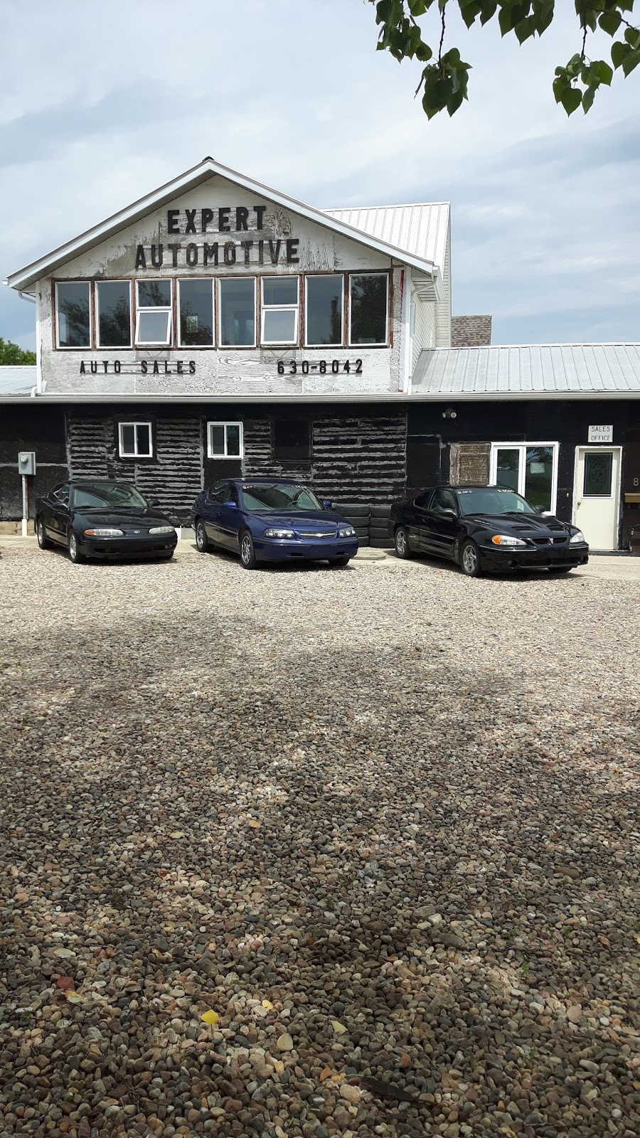 Expert Automotive | 8 Connor St, Tuxford, SK S0H 4C0, Canada | Phone: (306) 630-8042