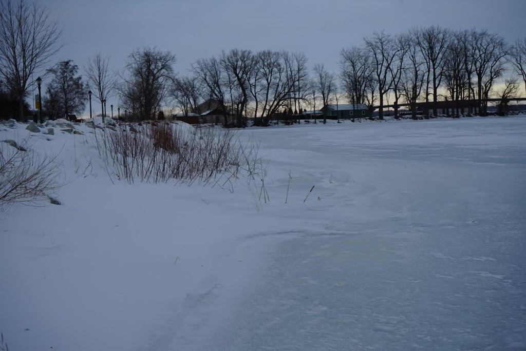 Montgomery St Waterfront Park | 24 Montgomery St, Rouses Point, NY 12979, USA