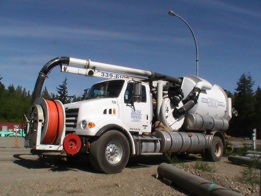 Comox Valley Hydro-Vac Services | 4635 A Madrona Pl, Courtenay, BC V9N 9E7, Canada | Phone: (250) 339-6100