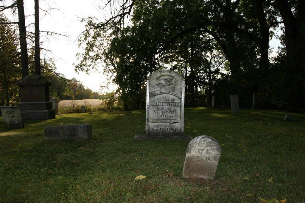 St. Andrews Cemetery | King, ON L0G, Canada