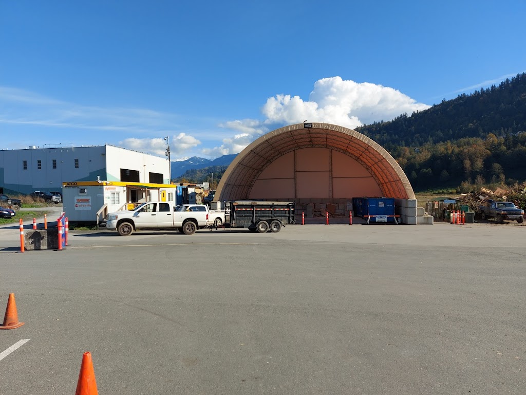 Bailey Sanitary Landfill | 5940 Matheson Rd, Chilliwack, BC V2R 4S8, Canada | Phone: (604) 793-2907