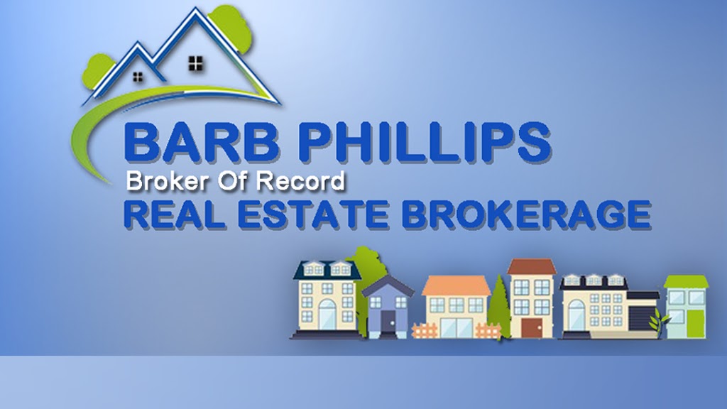 Barb Phillips Real Estate Brokerage | 7319 Riverview Line, Chatham, ON N7M 5T1, Canada | Phone: (519) 359-8588