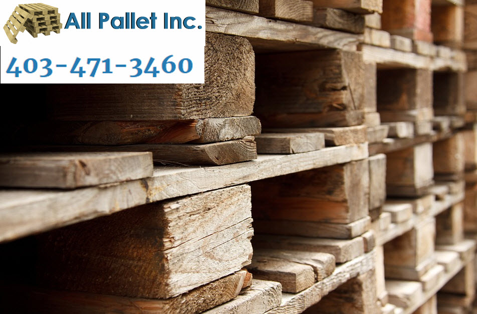 All Pallet Inc | 88 Governor Dr SW, Calgary, AB T3E 4Y9, Canada | Phone: (403) 471-3460