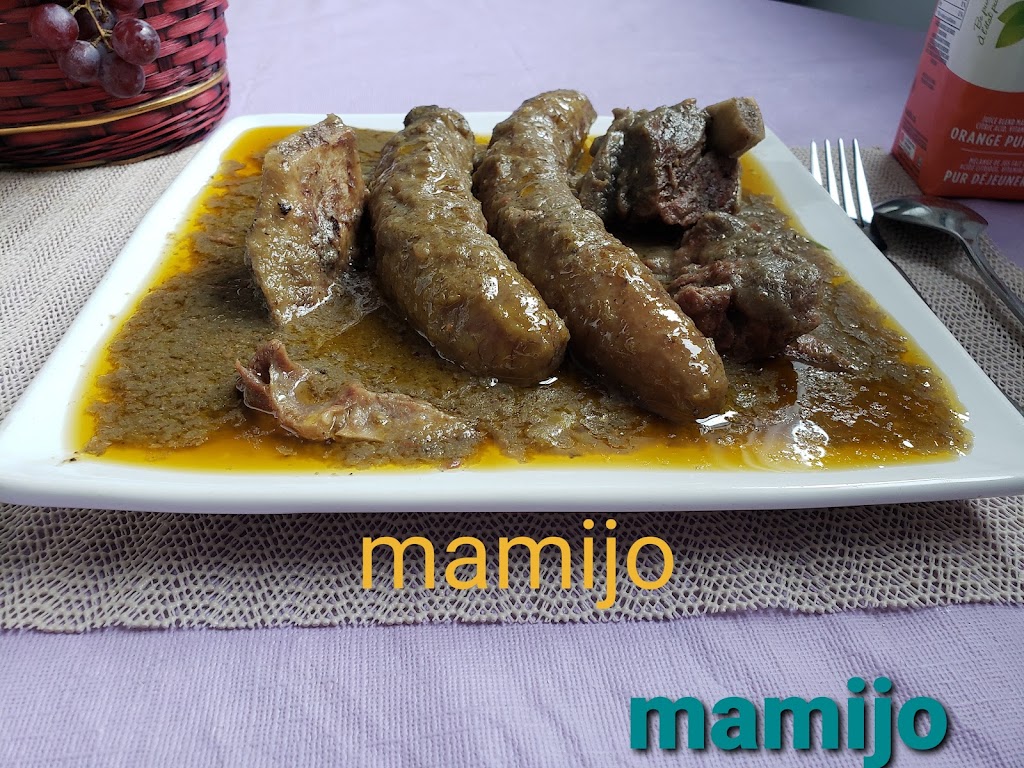 Restaurant Mamijo | 2035 Avenue St Rédempteur, Québec, QC G1E 4E6, Canada | Phone: (581) 443-8622