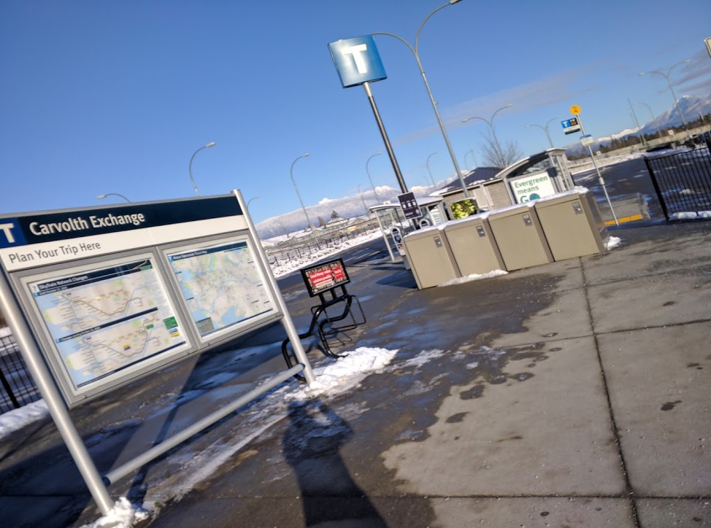 Carvolth Exchange Park and Ride | 86 Ave, Langley Twp, BC V2Y 2C2, Canada