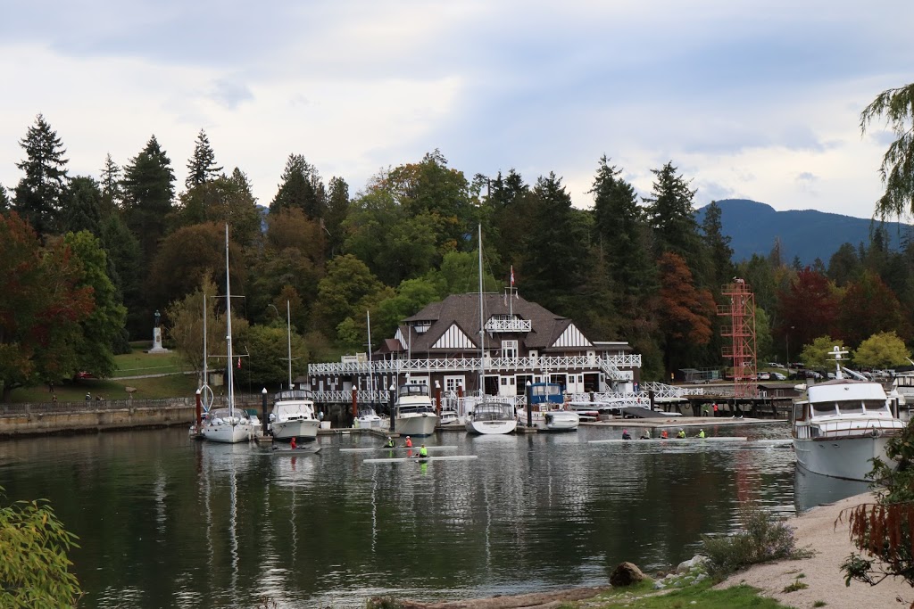 Royal Vancouver Yacht Club | 950 Stanley Park Dr, Vancouver, BC V6G 3E2, Canada | Phone: (604) 688-4578