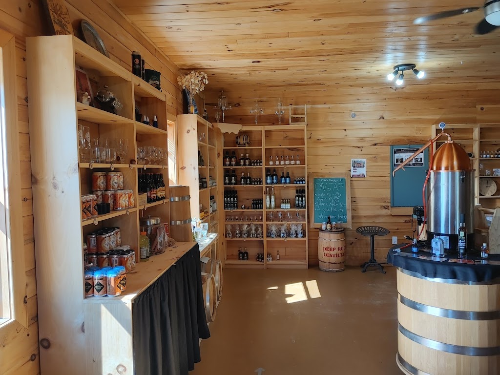 Deep Roots Distillery | 2100 N York River Rd, Warren Grove, PE C0A 1H5, Canada | Phone: (902) 620-1085