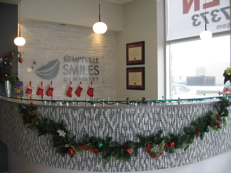 Kemptville Smiles Dentistry | 324 Colonnade Dr Unit 200, Kemptville, ON K0G 1J0, Canada | Phone: (613) 258-7373