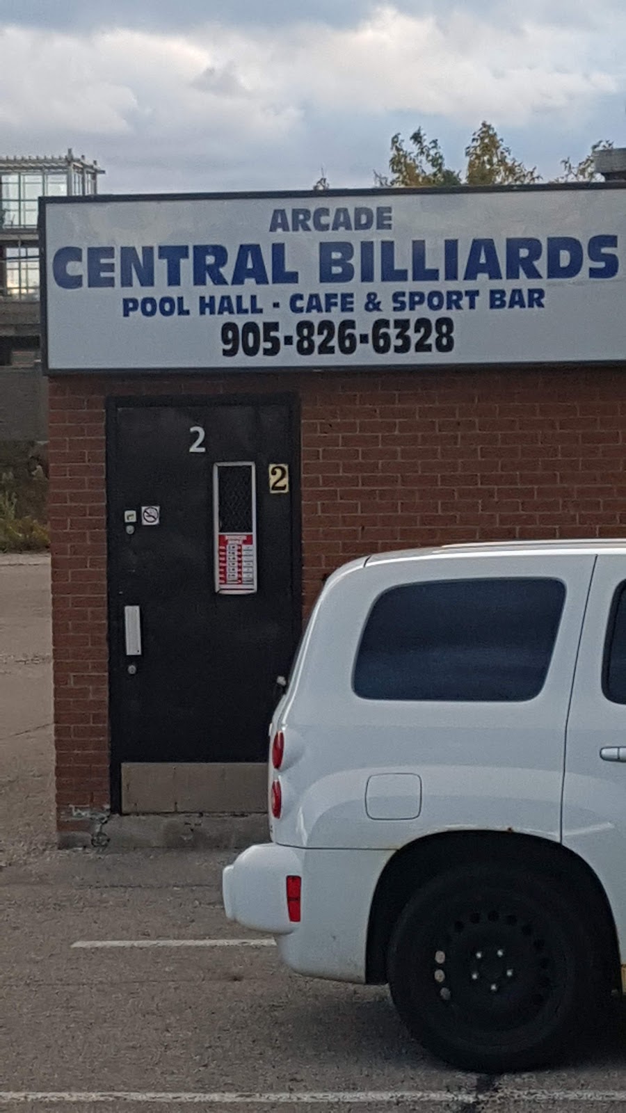 Central Billiards Poolhall, Cafe & Sports Bar | 128 Queen St S, Mississauga, ON L5M 1K8, Canada | Phone: (905) 826-6328