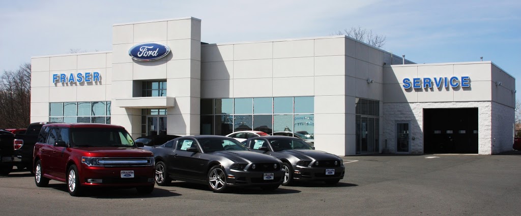 Fraser Ford Sales Inc. | 1056 Elgin St W, Cobourg, ON K9A 5V5, Canada | Phone: (905) 372-3673