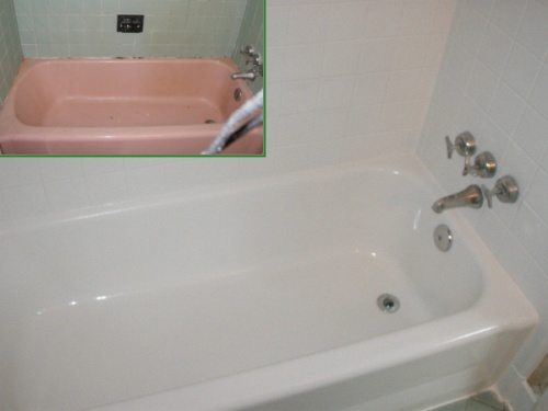 Bathtub Makeover | 144 Pine Dr, Stoney Creek, ON L8G 3B7, Canada | Phone: (905) 541-9232