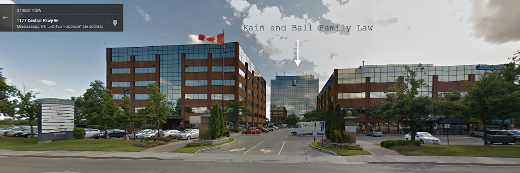 Kain & Ball Professional Corporation | 1290 Central Pkwy W #402, Mississauga, ON L5C 4R3, Canada | Phone: (905) 273-4588