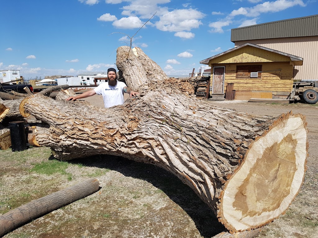 The Bearded Ox Timber Co. | 116 Kenyon Dr, Lethbridge, AB T1K 7N3, Canada | Phone: (403) 393-5650