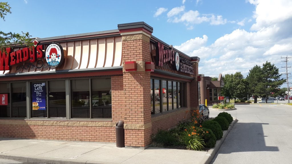 Wendys | 545 Memorial Ave, Orillia, ON L3V 7V5, Canada | Phone: (705) 325-5550