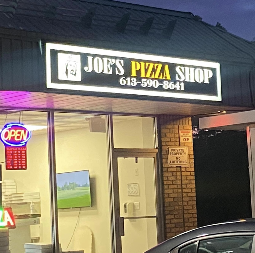 Joe’s Pizza Shop Orleans | 8154 Jeanne DArc Blvd N, Orléans, ON K1E 2H5, Canada | Phone: (613) 590-8641