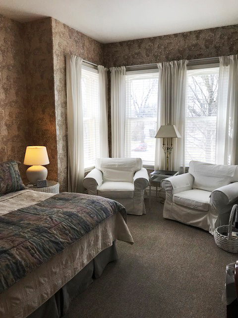 Duggan Place Heritage Inn | 151 Nile St, Stratford, ON N5A 4E1, Canada | Phone: (519) 273-7502