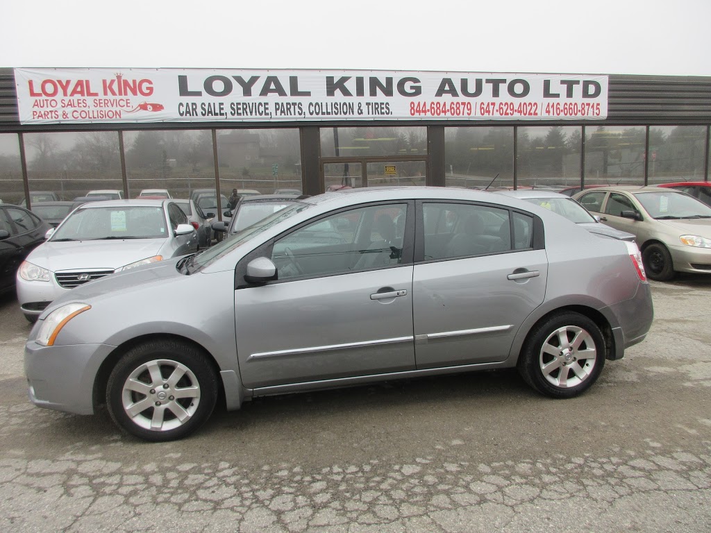 Loyal King Auto | 287 Old Kingston Rd, Scarborough, ON M1C 1B4, Canada | Phone: (647) 629-4022