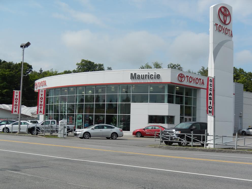 Mauricie Toyota | 8823 Boulevard des Hêtres, Shawinigan, QC G9N 4X3, Canada | Phone: (819) 539-8393