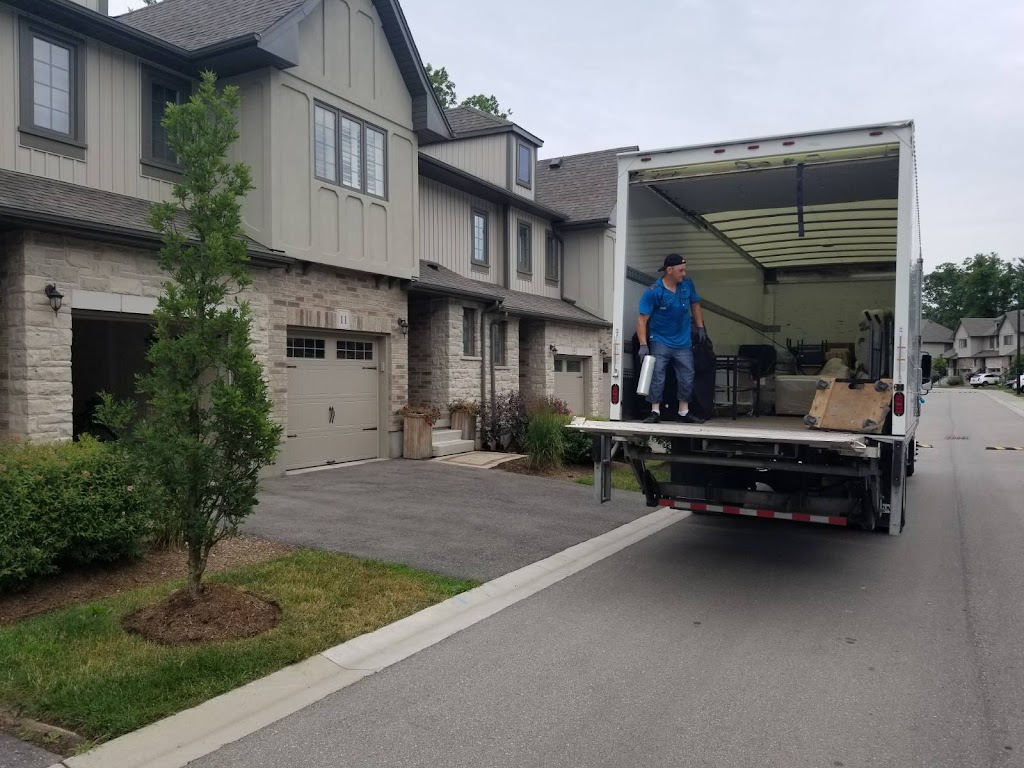 Elite GTA Movers | Vaughan Moving | 9505 Keele St, Maple, ON L6A 1W3, Canada | Phone: (647) 875-1302