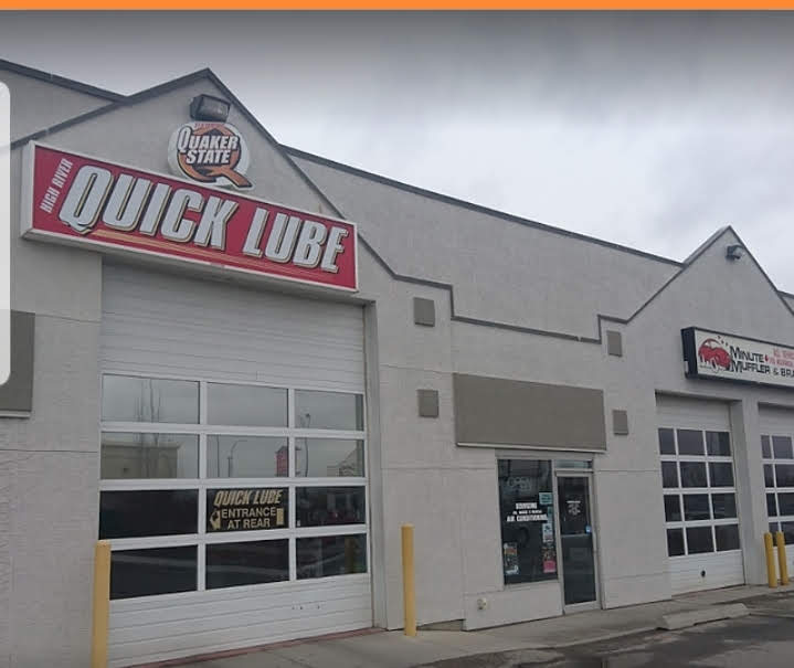 High River Quick Lube | 1103 18 St SE, High River, AB T1V 2A9, Canada | Phone: (403) 601-4664