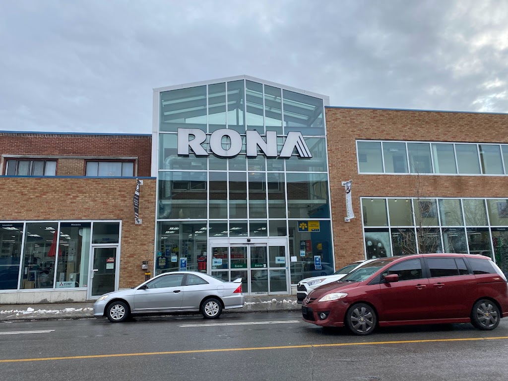 RONA Hardware Beaubien | 3194 Rue Beaubien E, Montréal, QC H1Y 1H4, Canada | Phone: (514) 727-0525