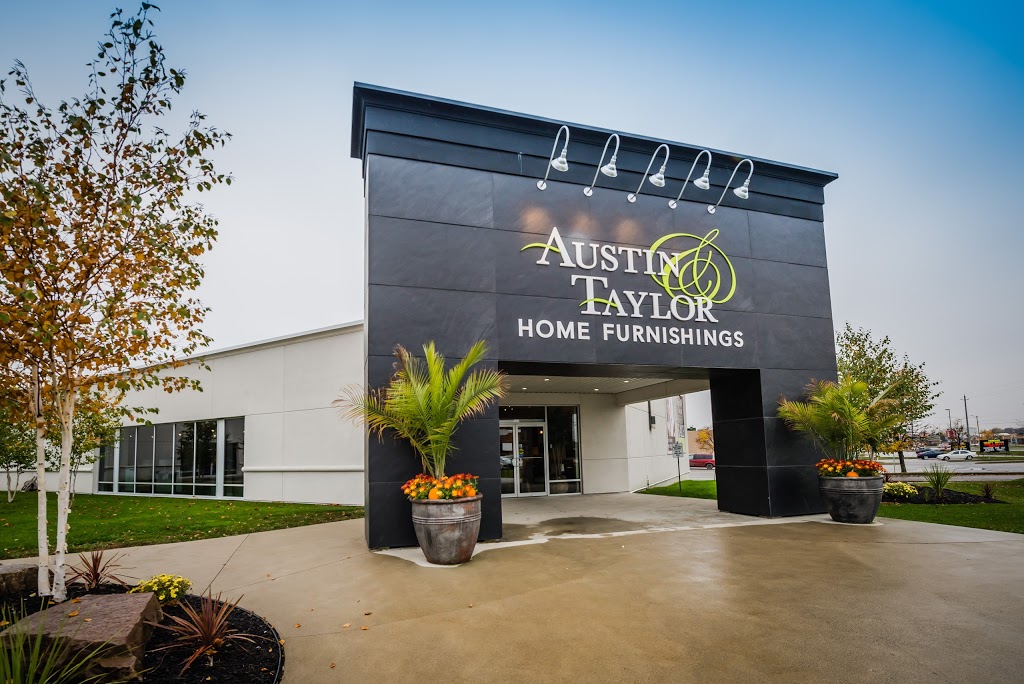 Austin & Taylor Home Furnishings Inc | 1350 Fanshawe Park Rd W, London, ON N6G 5B1, Canada | Phone: (519) 473-5400