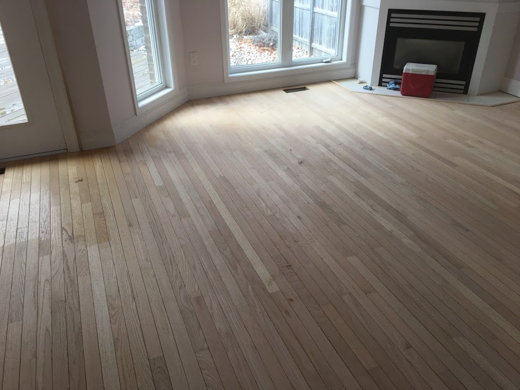 Carlos Hardwood Flooring Inc. | 438 Main St W, Grimsby, ON L3M 1T2, Canada | Phone: (905) 309-6020