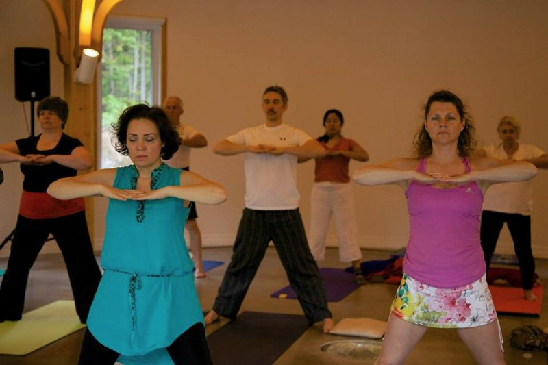 Abran Yoga | 1270 Chemin de la Rivière, Val-David, QC J0T 2N0, Canada | Phone: (819) 217-5810